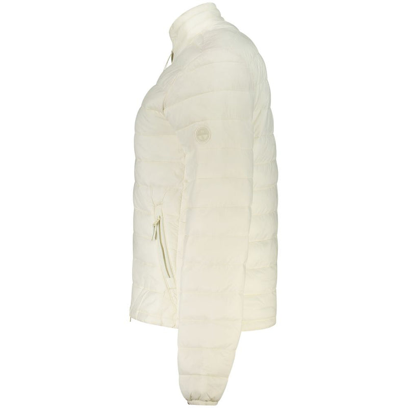 North Sails Naomi White Polyester Jacket for Women