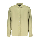Chemise en Lin Verte North Sails
