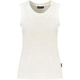 North Sails White Polyester Tank Top for Women