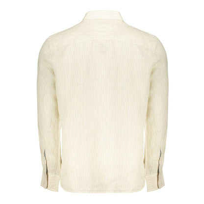 North Sails Beige Linen Shirt