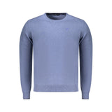 North Sails Blue Cotton Sweatshirt for Men