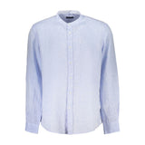 Chemise en Lin Bleue North Sails pour Homme