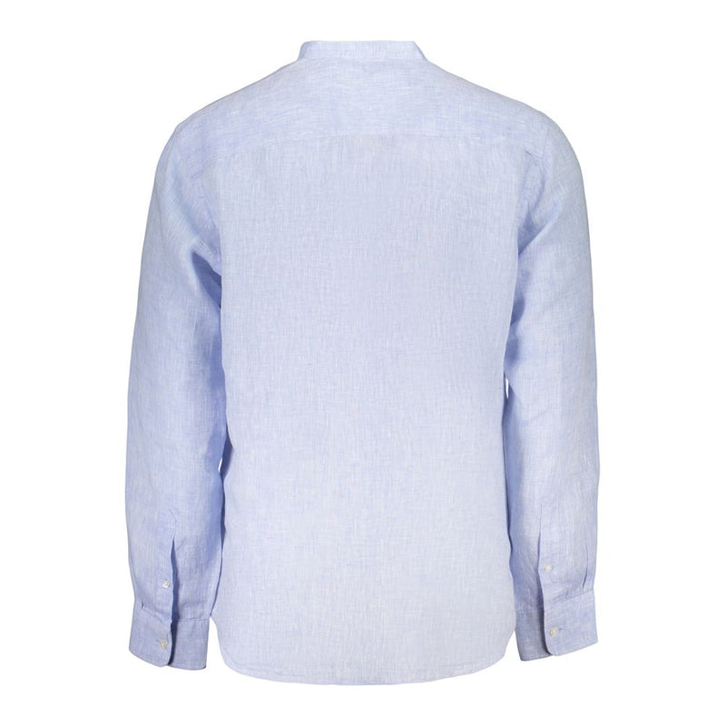 Chemise en Lin Bleue North Sails pour Homme
