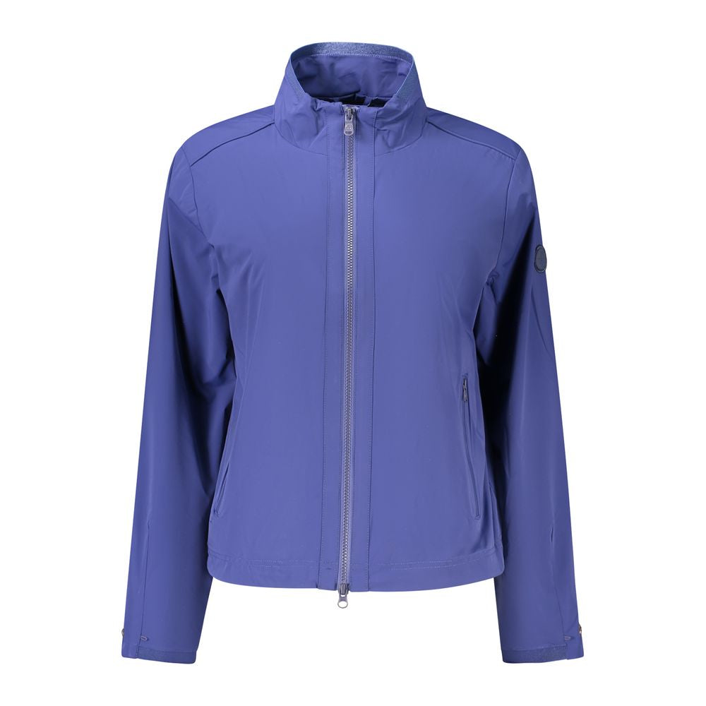 North Sails Blue Nylon Women's Sailor Jacket