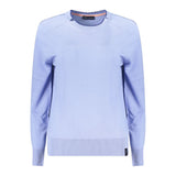 North Sails Azzurro Viscose Women's Top - Light Blue