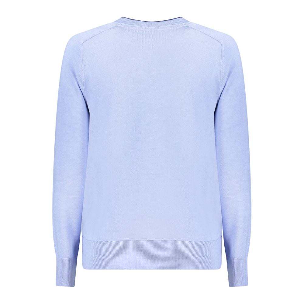 North Sails Azzurro Viscose Women's Top - Light Blue