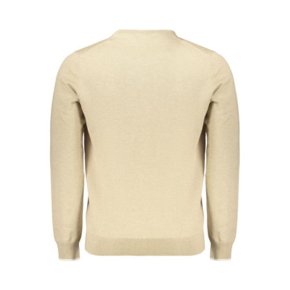 North Sails Beige Cotton Sweatshirt