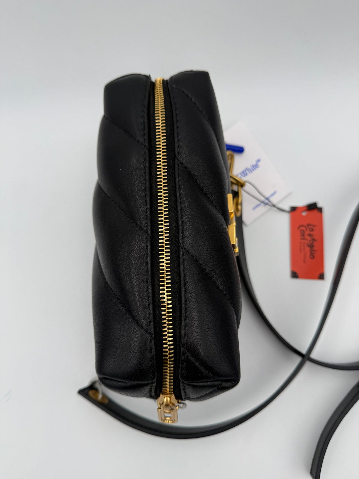 Off-White Jackhammer Handbag - Style Meets Functionality