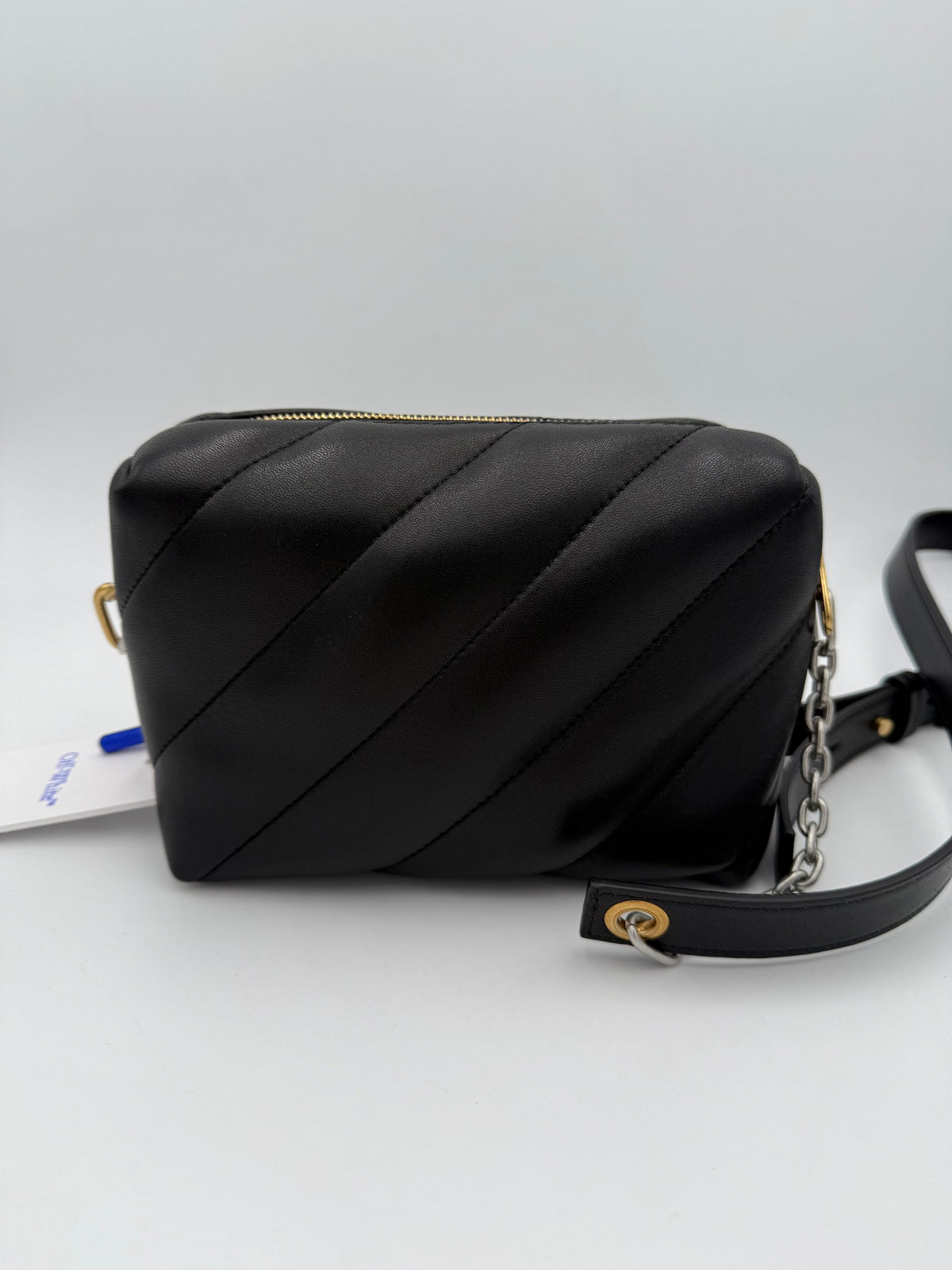 Off-White Jackhammer Handbag - Style Meets Functionality