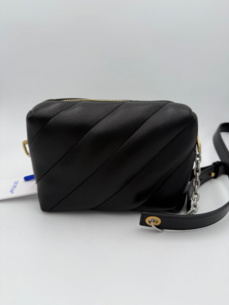 Off-White Jackhammer Handbag - Multicolor Street Style