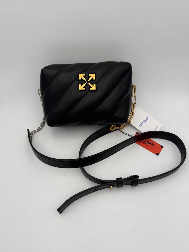 Off-White Jackhammer Handbag - Multicolor Street Style