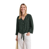 Street One Bicolor Viscose Blouse - Élégance et Confort