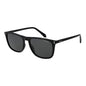 Polaroid Black Acetate Sunglasses