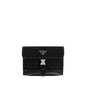 Prada Black Recycled Polyamide Other Accessories