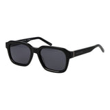 Tommy Hilfiger Black Acetate Sunglasses for Men