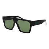 Dsquared² Black Plastic Sunglasses for Men