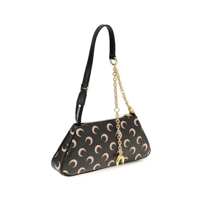 Sac à épaule en polyéthylène multicolore Marine Serre