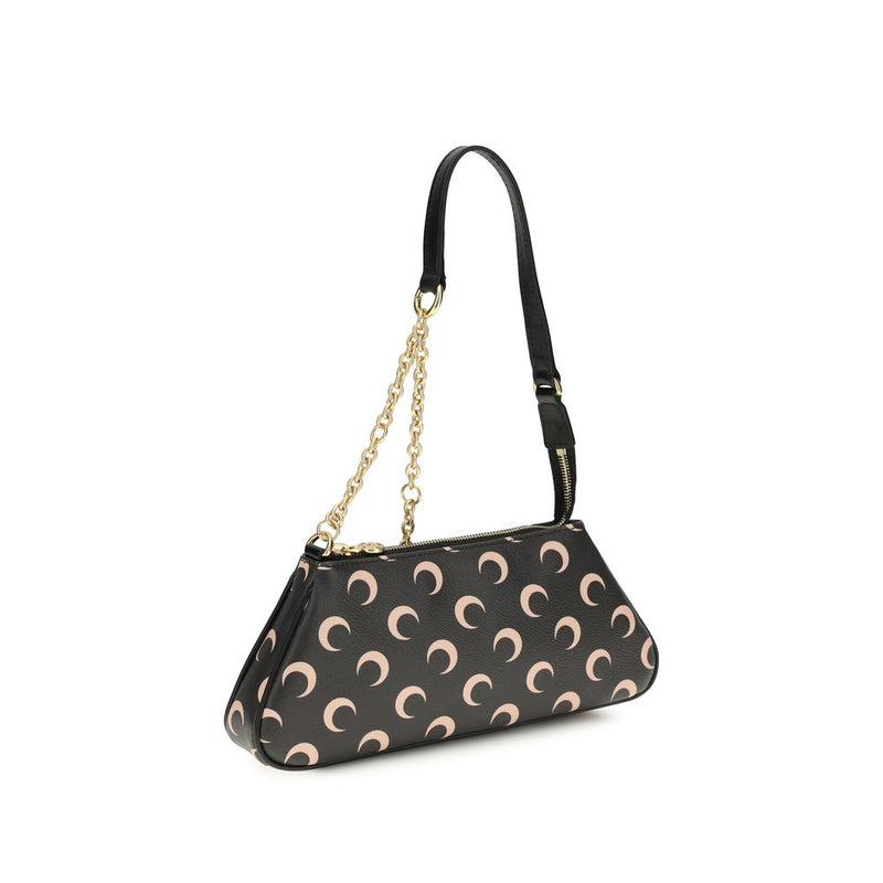 Sac à épaule en polyéthylène multicolore Marine Serre