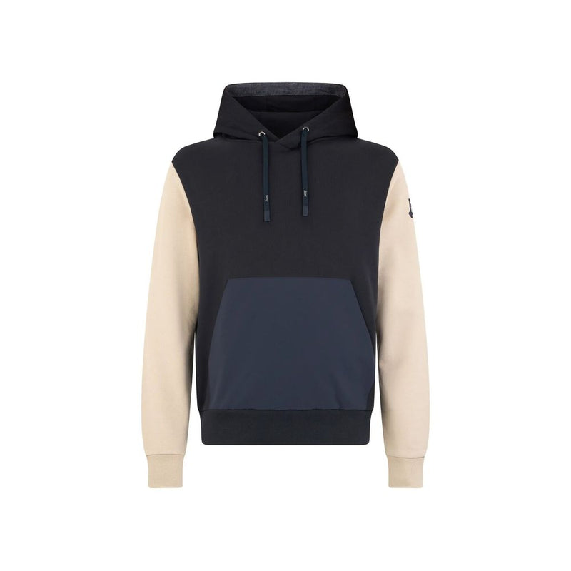 Herno Blue Cotton Sweatshirt for Men
