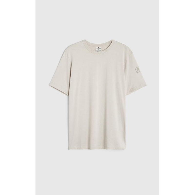 Champion Blue Cotton T-Shirt - Comfort and Style for Men