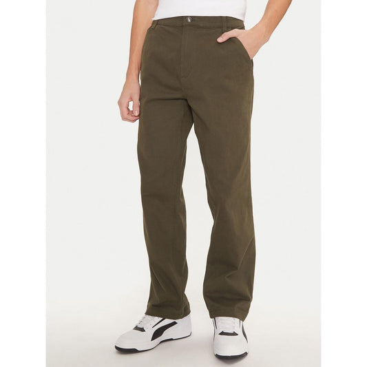 Champion Brown Cotton Joggers - Comfortable Workout Pants