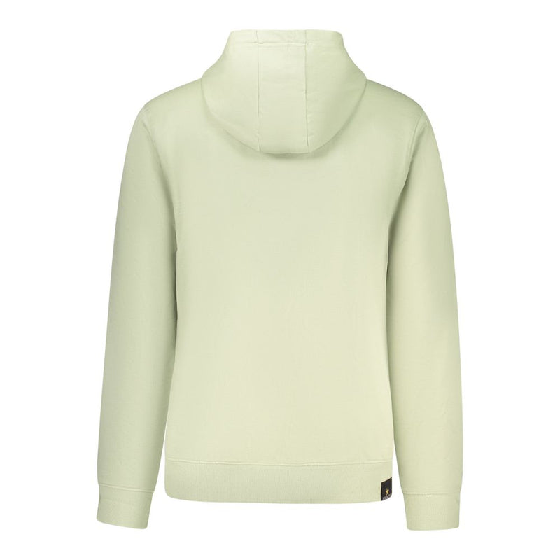 Accademia Militare Verde Cotton Men's Hoodie - Comfort & Style
