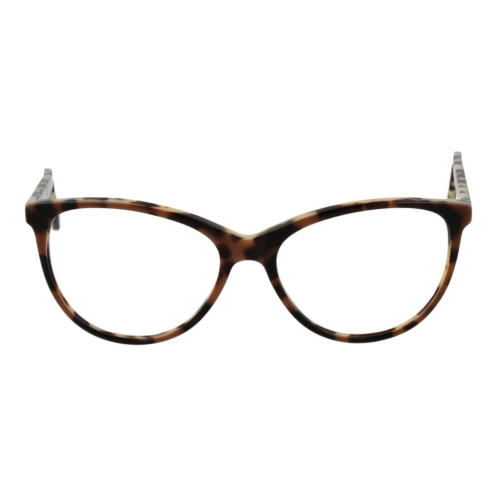 Andy Wolf Brown Acetate Cat Eye Glasses (Frames)