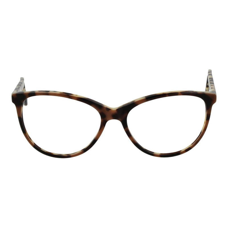 Andy Wolf Brown Acetate Cat Eye Glasses (Frames)