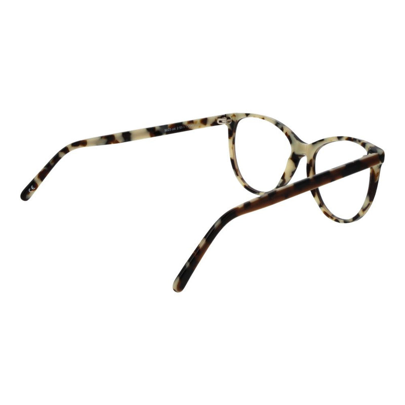 Andy Wolf Brown Acetate Cat Eye Glasses (Frames)
