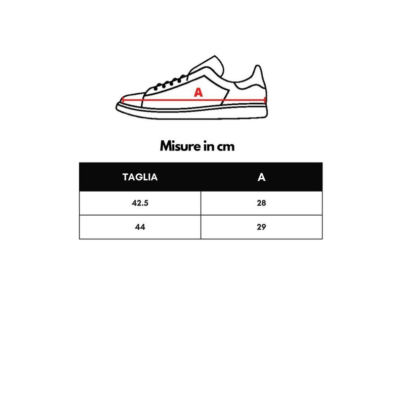 Dolce & Gabbana Bordeaux Leather Low Top Sneakers for Men