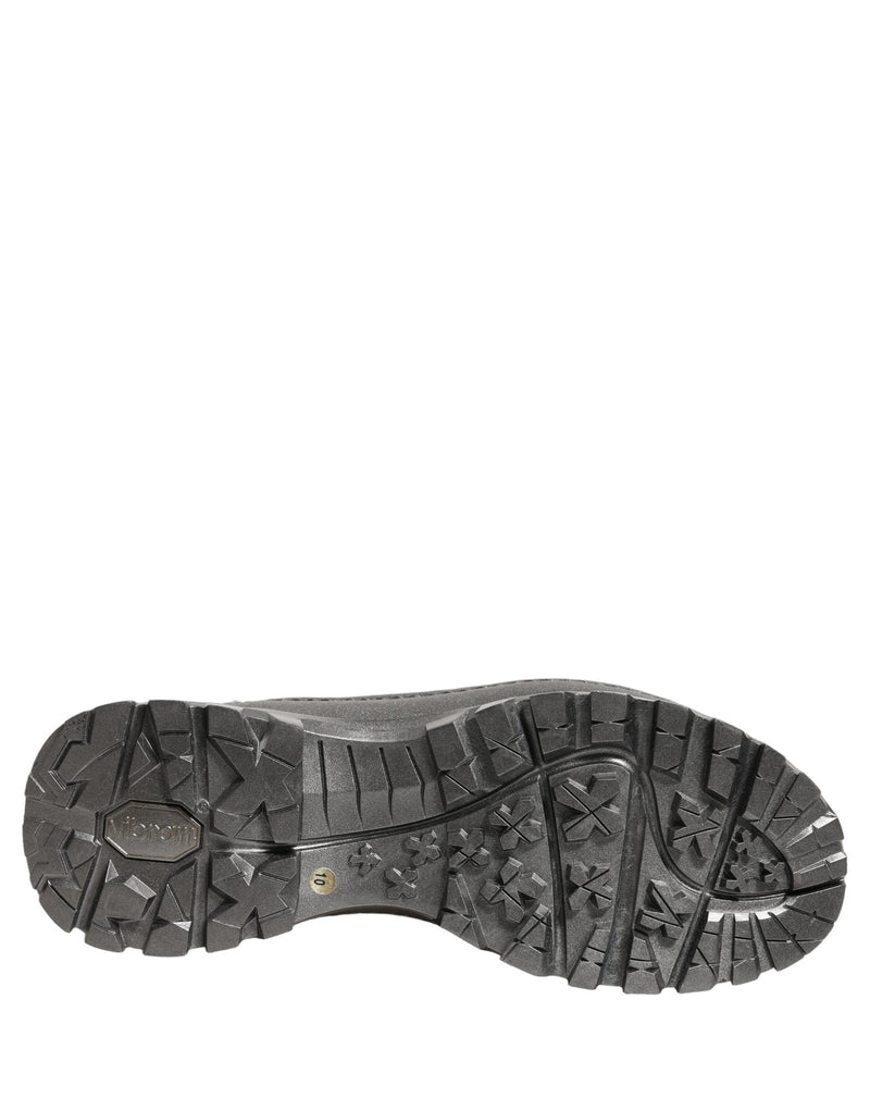 Dolce & Gabbana Metallic Silver Pull On Rain Boots for Men