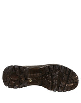 Dolce & Gabbana Bronze PVC Pull On Rain Boots for Men