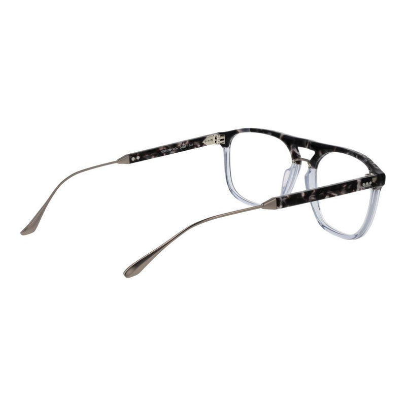 Sandro Gray Acetate & Metal Glasses (Frames)