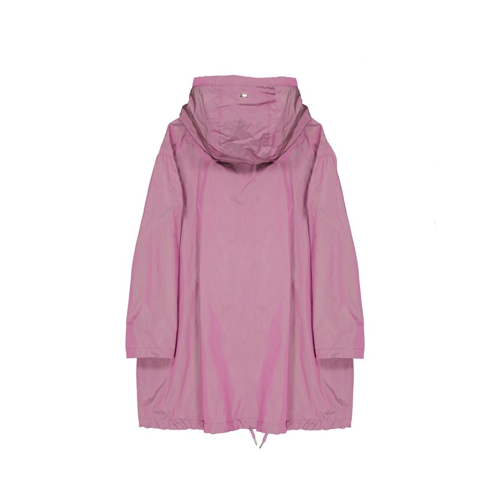 Herno Multicolor Polyester Coat for Women