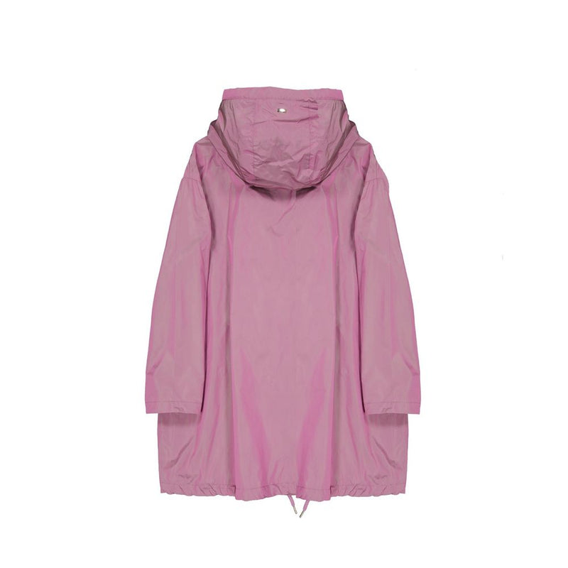 Herno Multicolor Polyester Coat for Women