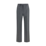 Valentino Gray Wool Oves Aries Dress Pants - IT52 | XL