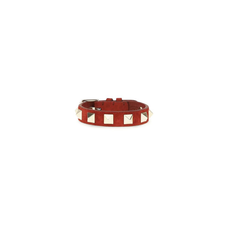 Bracelet Valentino Garavani Multicolor en Cuir de Veau Bos Taurus