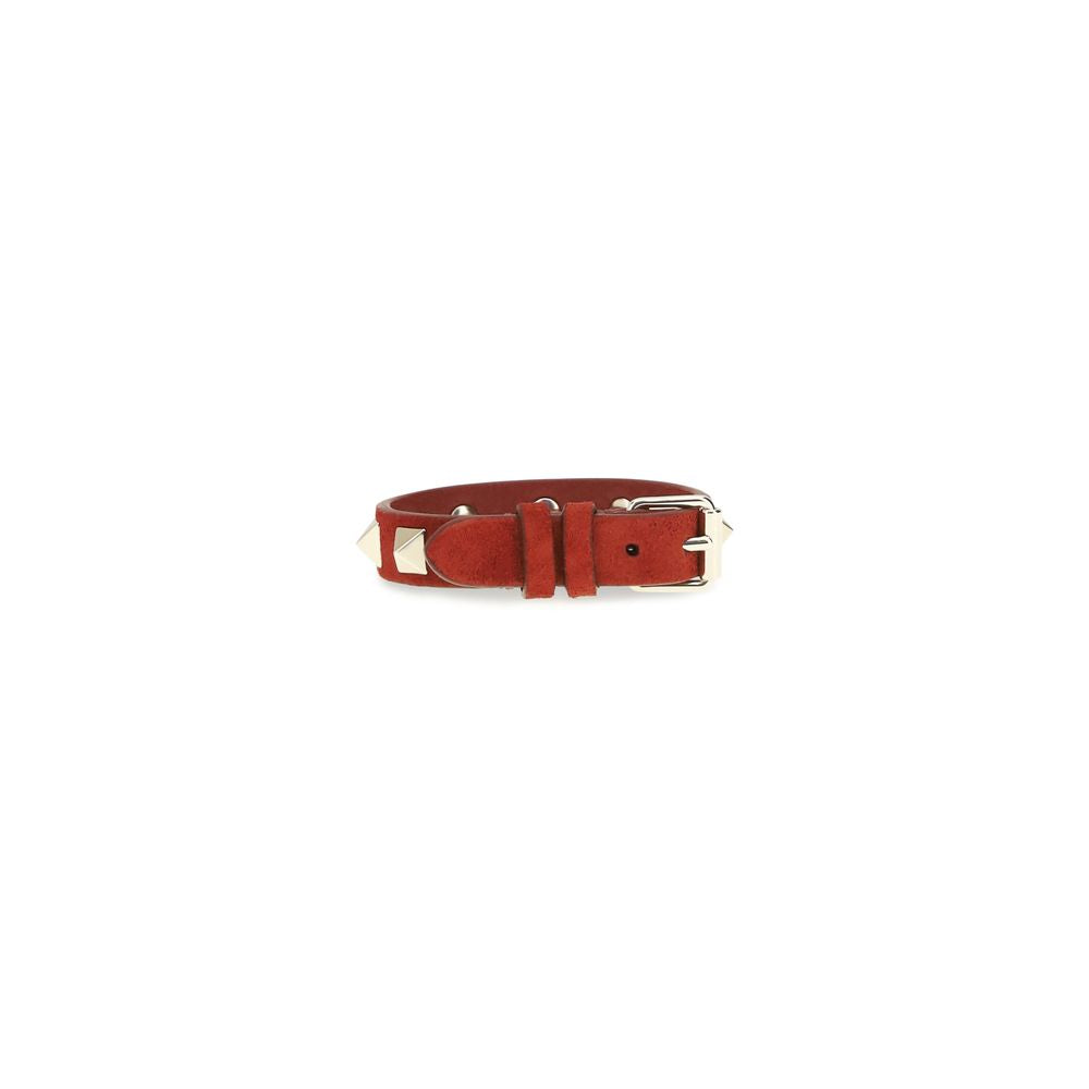 Bracelet Valentino Garavani Multicolor en Cuir de Veau Bos Taurus