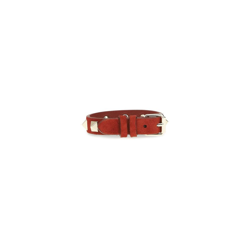 Bracelet Valentino Garavani Multicolor en Cuir de Veau Bos Taurus