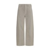 Citizens of Humanity Miro Beige Cotton Jeans for Women