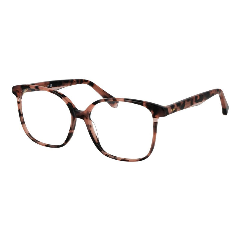 Sandro Pink Plastic Glasses (Frames) - Stylish Butterfly Design