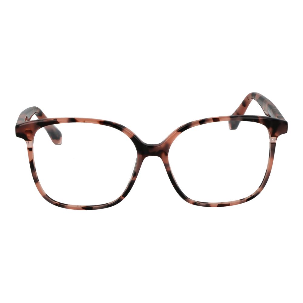 Sandro Pink Plastic Glasses Frames for Women