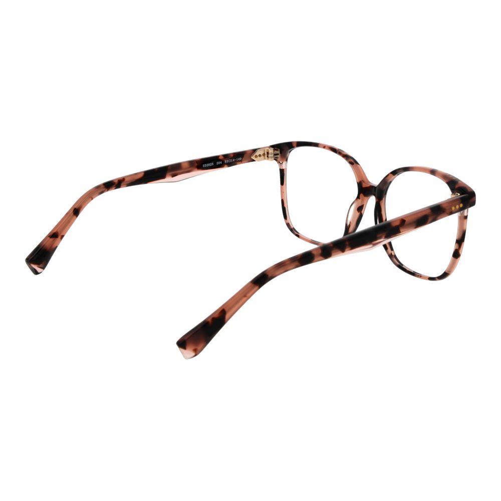 Sandro Pink Plastic Glasses Frames for Women