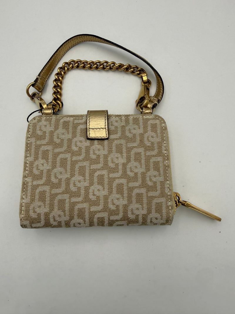 Dolce & Gabbana DOLCE & GABBANA con catena WOC Wallet