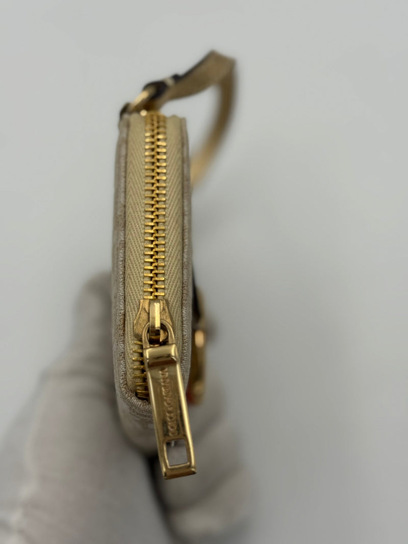 Dolce & Gabbana DOLCE & GABBANA con catena WOC Wallet