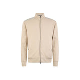 Herno Beige Cotton Sweatshirt for Men - IT54 | XL