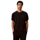 Calvin Klein Sport Black Cotton T-Shirt - Modern Casual Style