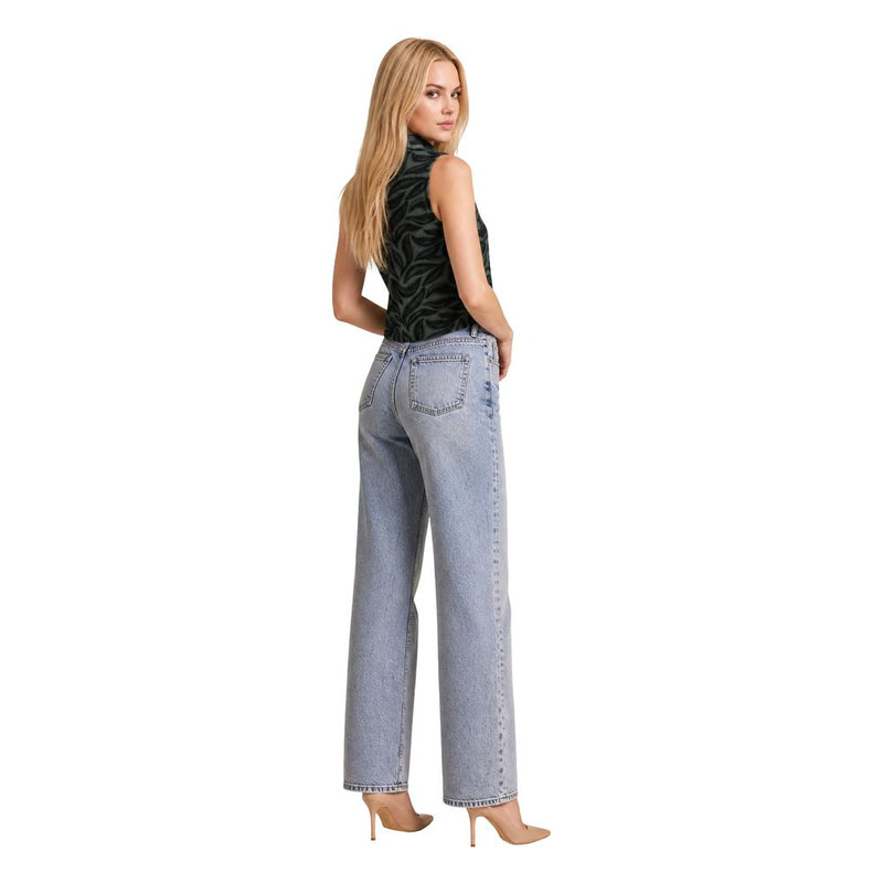 Street One Bicolor Viscose Tank Top - Modèle 325290