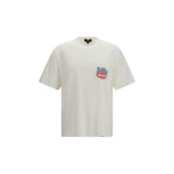T-shirt en coton blanc Represent - Beach Boys Americas Band