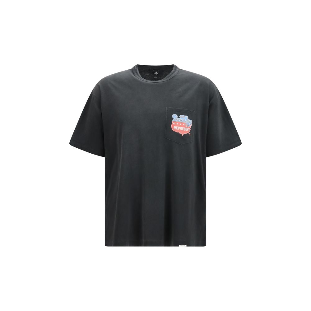 T-Shirt en Coton Gray de Represent - Beach Boys Americas Band